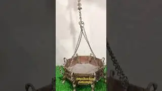 Antique Brass Copper Planters#love  Hangings#homedecor#brasslove#brass#brassshop#brasscollections#..