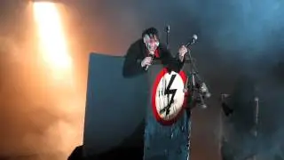 Marilyn Manson - Antichrist Superstar @ The Rave/Eagles Ballroom in Milwaukee 5/19/2012