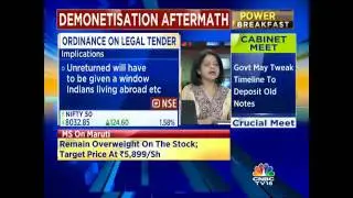 Note Ban Ordinance May Tweak Deposit Timeline