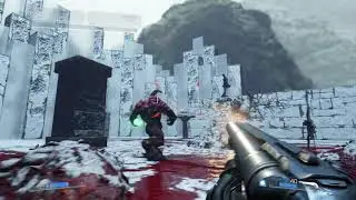 DOOM 2016 SNAPMAP GAMEPLAY MAIN