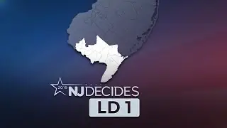 NJ's 1st Legislative District might be this election cycle's most competitive race