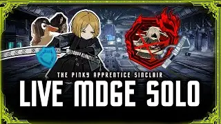 [Limbus Company] John Shield MD6E Solo LIVE #17 (ft. The Pinky Apprentice Sinclair)