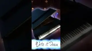 Write it Down