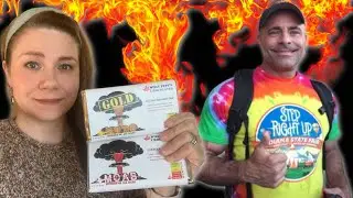Can Geoff Esper Beat the MOAB Record?