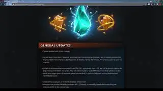 Patch 7.29 | Gameplay and Item Changes