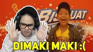 DIMARAHIN KONTESTAN BISKUAT - TRY NOT TO NGAKAK #3