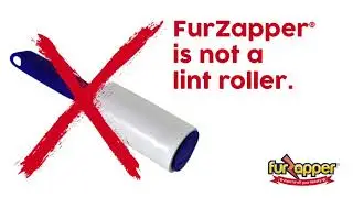 FurZapper How it works Trade Show Presentation