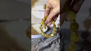 Комплект из лепидолита, описание в комментах #геммаукрашения #emiragemstones #лепидолит