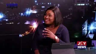 The Sages | JoyNews speaks with Prof.Sheila Walker cultural anthropologist and documentary filmmaker