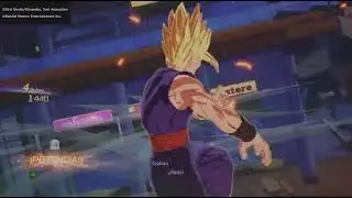 DRAGON BALL: Sparking! ZERO