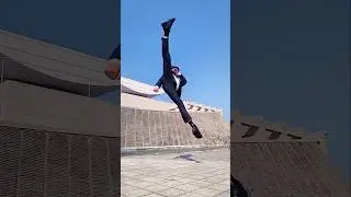 Taekwondo Tornado Kick Lesson  |Step-by-Step Guide #shorts #taekwondo #tornadokick #action #tutorial