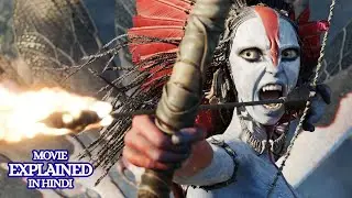 Avatar: Fire and Ash (2025) Movie Explained in Hindi/Urdu | Ending Explained | Avatar 3 Movie