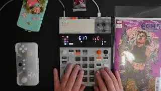 KO II Beat Challenge Day 29 | HipHop/Lofi