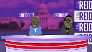 Шоу Джой Рид &laquo;The Reid Out&raquo; отменено #joyreid #donlemon #thereidout #satire #albarryshow