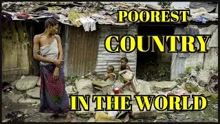 WHICH POOREST COUNTRY IN THE WORLD? #curiosity #world #africa