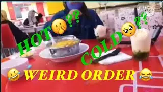 #FunnyBondingW/Linda Weird Na order/Shawly Restaurant