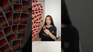 😳 😱ЭТО САМАЯ БЕЗУМНАЯ ИГРА В УНО, В КОТОРУЮ КОГДА-ЛИБО ИГРАЛИ? #Unogame #геймплей #комедия #друзь...