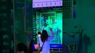 Pattaya Walking Street🥳 #games #funny #pattaya #girl