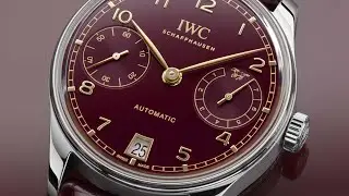 IWC Portugieser Automatic 42 &ldquo;Year of the Horse&rdquo; &ndash; A Symbol of Power, Elegance, and Fortune