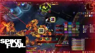 Spike Flail vs. Mythic Opulence - Aff Lock PoV