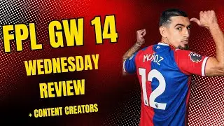 Обзор FPL GW 14 в среду &mdash; что за черт?