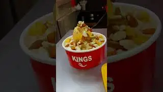 #kings icecream 🍧  #motinagar #try