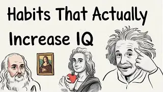 The #1 MIND HACK to Increase Intelligence Overnight