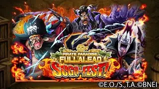That last one saved me the Sugofest l Optc - Pirate Paradise Fullalead Sugo-fest