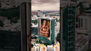 Ganesha Festival in WTC, Bengaluru | Ganesha Chaturthi | Ganapati Bappa 2025
