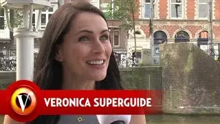 Rena Sofer zal zich Friends altijd herinneren - Veronica Superguide