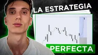 La Mejor ESTRATEGIA De TRADING Explicada (PASO A PASO) | CRT
