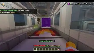 HiveMC Bedrock DeathRun | Primus 59.581 (Former World Record)