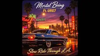 Mortal Being FT URG7 - Slow Ride Through L.A.