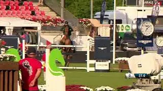 Davino Q - CSIO St. Gallen 2023