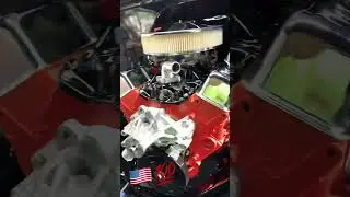 That Classic 350 SBC for a Classic Truck!