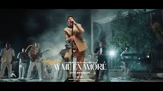 Peter Manjarr&eacute;s, Luis J&oacute;se Villa - Ay Me Enamor&eacute; (Live Session)