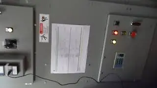 Siemens MV soft starter Simovac