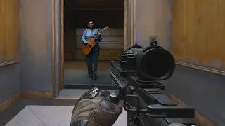Lockdown Solo Warrior in Arena Breakout: Infinite
