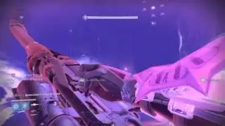 Destiny Kings Fall Hard | Killing the Warpriest in one Aura!!!!