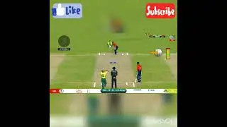 Kagiso rabada bowling action in slow motion | real cricket 20 👍