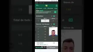 🔥 BET365: ESTRAT&Eacute;GIA COM PROTE&Ccedil;&Atilde;O! S&Oacute; PERDE SE N&Atilde;O SAIR GOLS