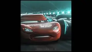 Маккуин X Джексон Шторм эдит | Тачки 2 | #edit #тачки3 #маккуин #эдит #shorts #fyp #шортс #cars #gg