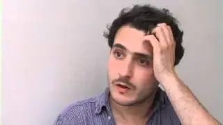 Interview de Neil Beloufa (Extrait)