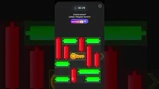 Hamster combat mining game iOS #gaming #mobilegameenthusiast #video #gameplay #money 🤑