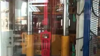 MUSTAFA YONTAR A.Ş. MY 6036 (Concrete Blockmaking Machine)