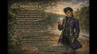 &ldquo;The Mirrorjack&rdquo; by Gnomes of the Skycliffs from The Nexus Realms