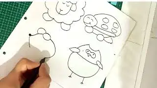 The Secret to Creating Satisfying Doodles Revealed