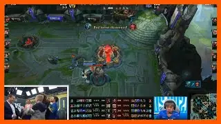 EPIC End To Mad VS LNG