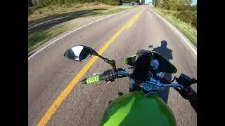 Triumph Speed Triple 955i Ohio Rt 39 West