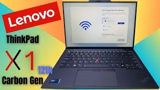 Lenovo ThinkPad X1 Carbon 12th Gen Intel Core Ultra 7 165U vPro Upgrade option | X1 Carbon Ram?